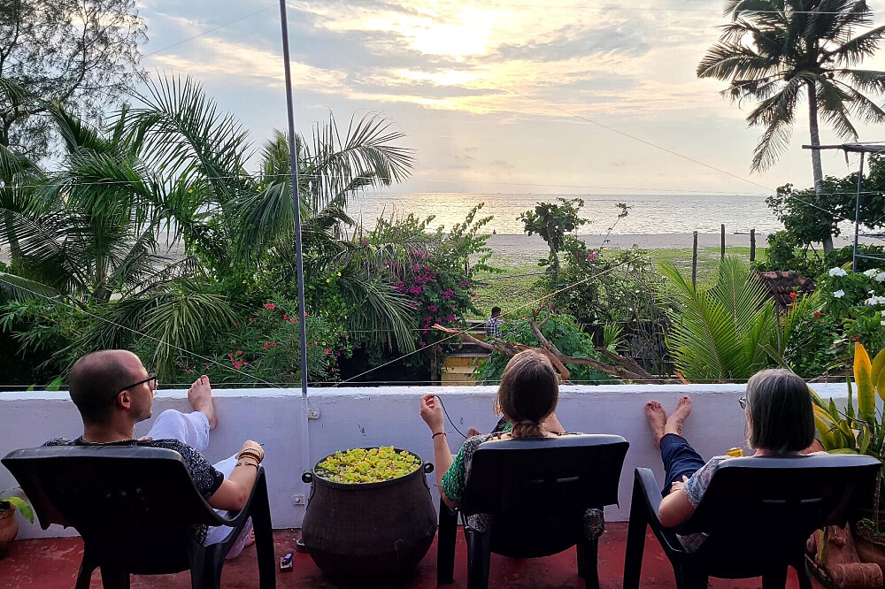 14 Day Yoga And Culture Transformational Journey In South India