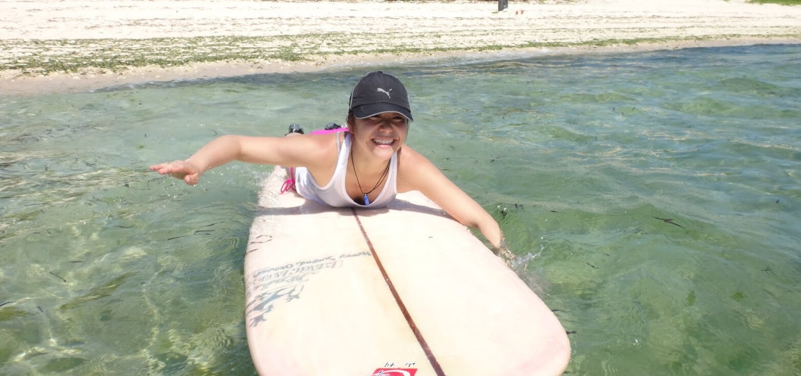 Happy Surfing Okinawa