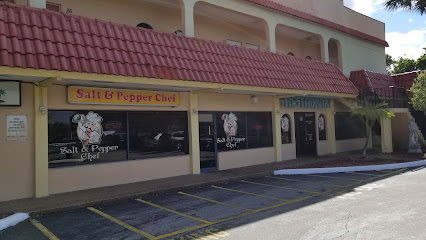 Salt & Pepper Chef