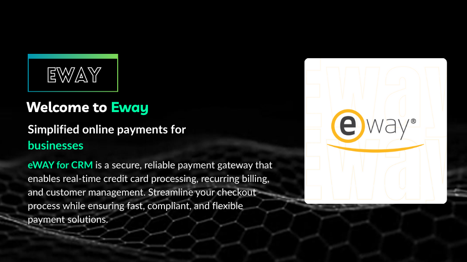 GoHighLevel marketplace - GHL integration - Eway