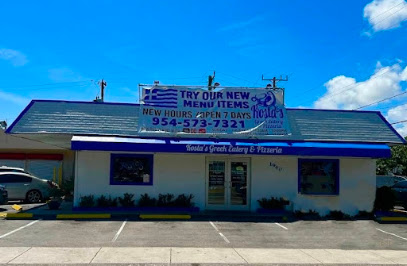 Kosta's Greek Eatery & Pizzeria
