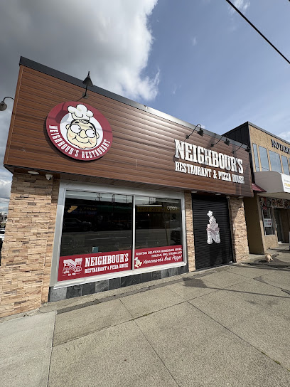 Neighbour's Restaurant & Pizza House