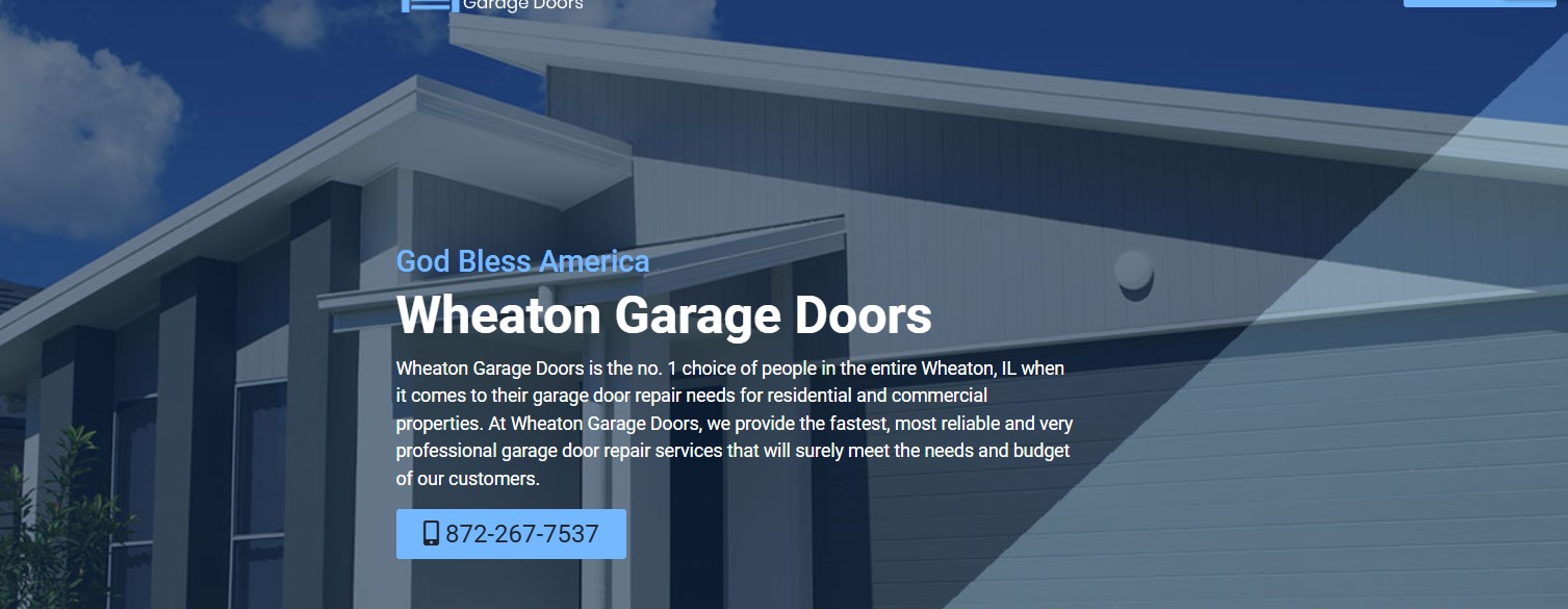 Wheaton Garage Doors