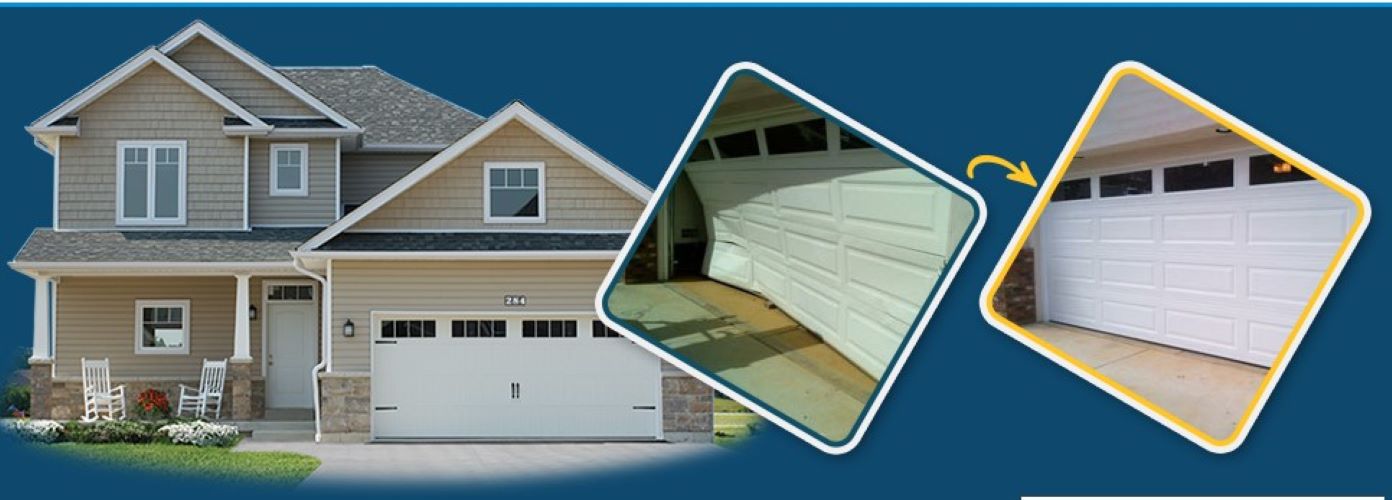 Wheaton garage door