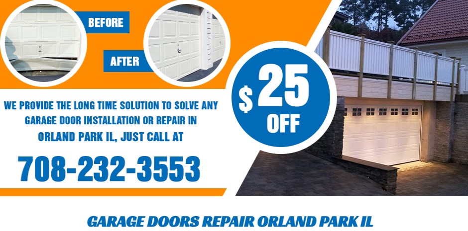 Garage Doors Repair Orland Park IL