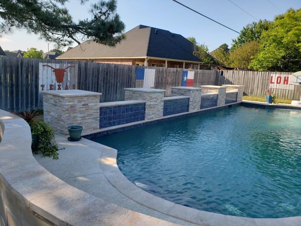 Dallas Pool Resurfacing & Plastering
