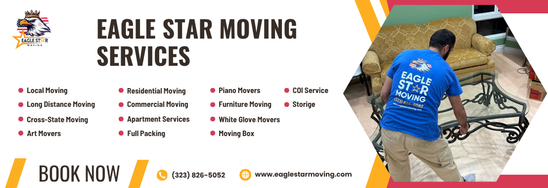 Eagle Star Moving