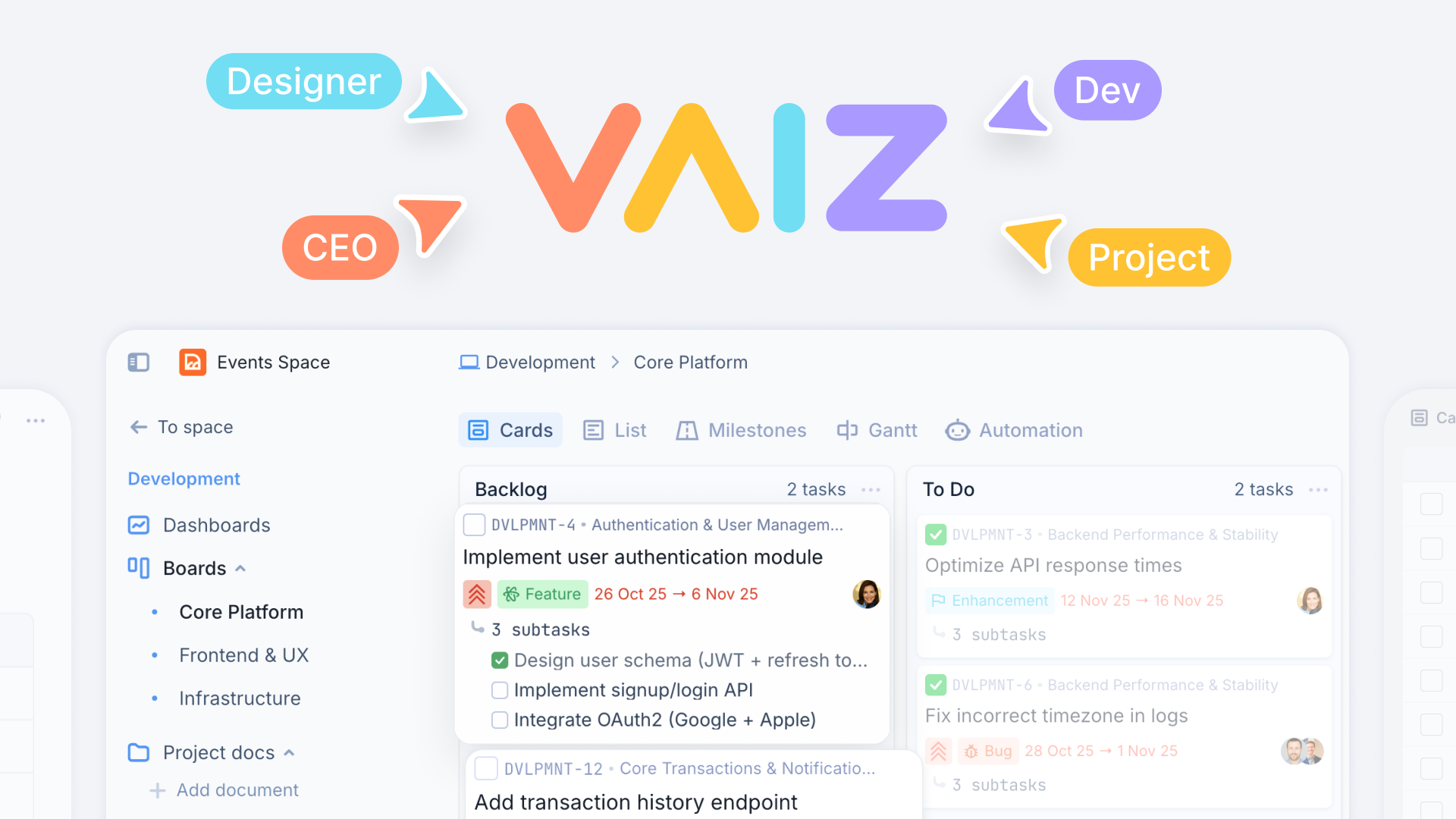 Vaiz