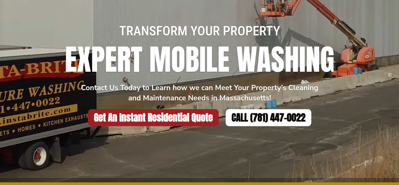 INSTA-BRITE Mobile Washing, Inc.