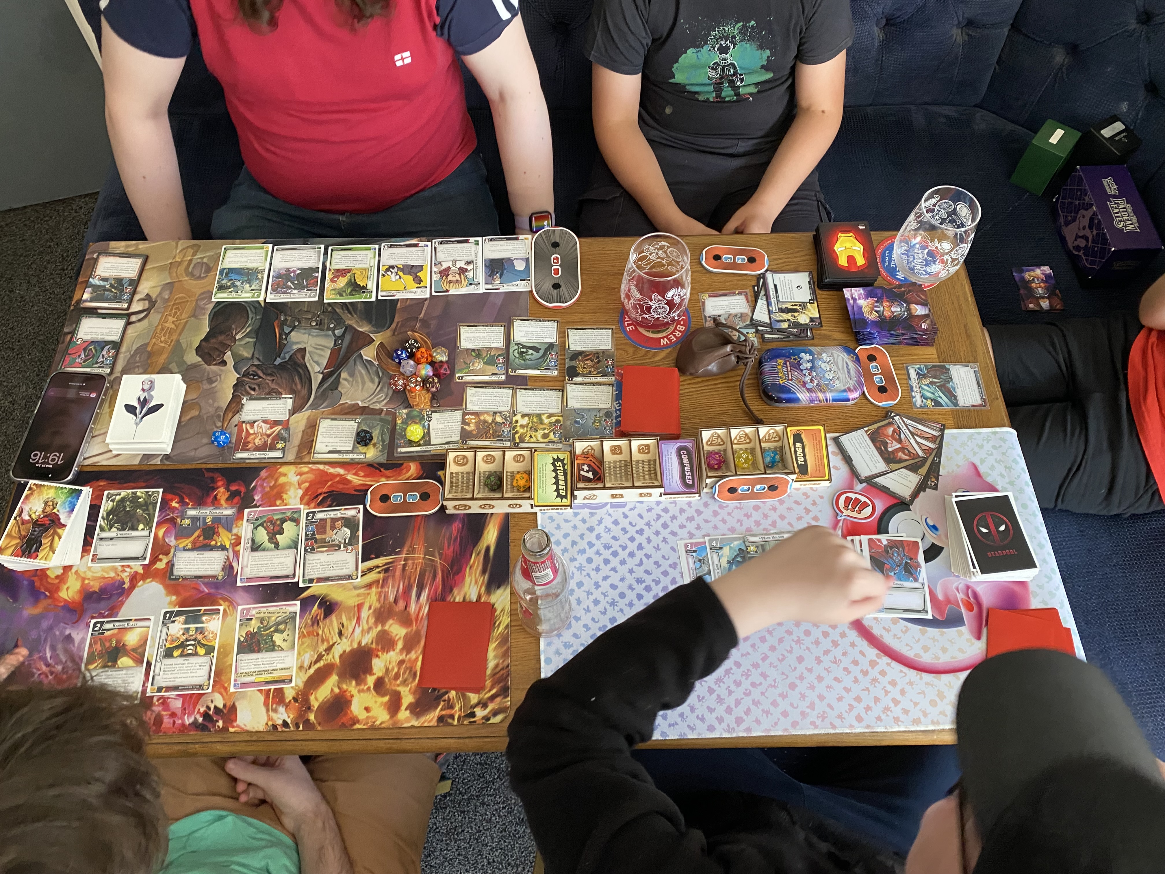 Saltburn TCG Club