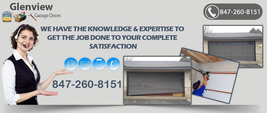 Glenview Garage Door