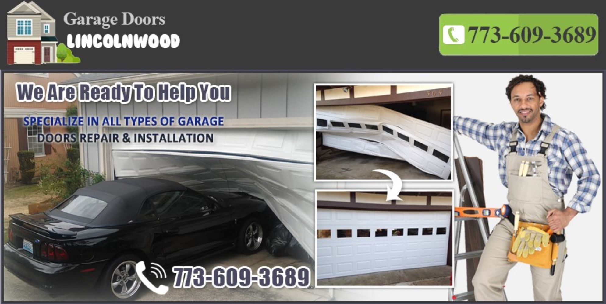 Garage Doors Lincolnwood