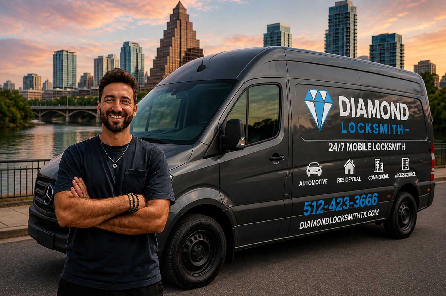 Diamond Locksmith
