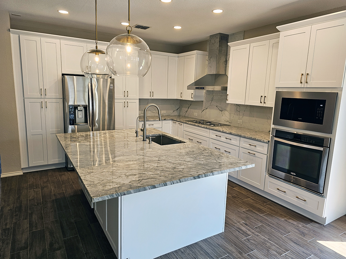 Kitchen Remodel in Plano, TX 