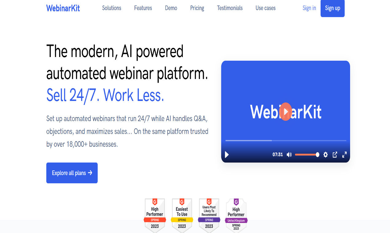 WebinarKit