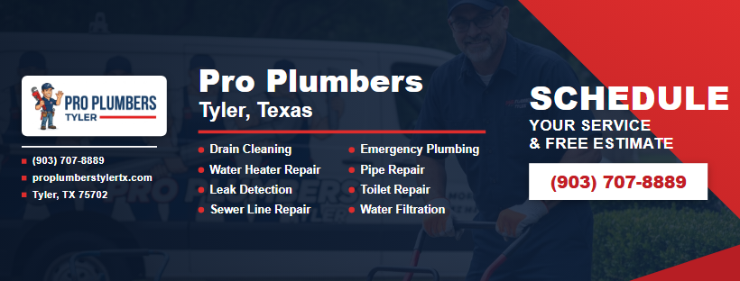 Pro Plumbers Tyler