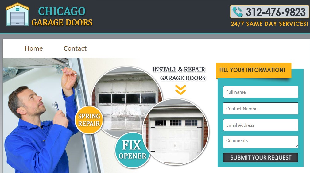 Chicago Garage Doors