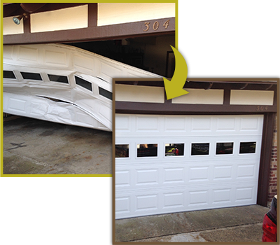 Garage Door Repair Cedar Park, TX