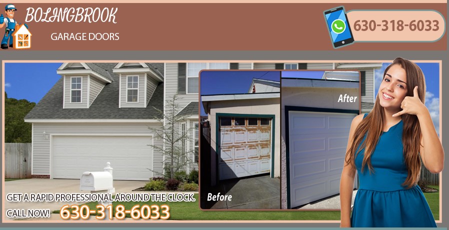 Bolingbrook Garage Door