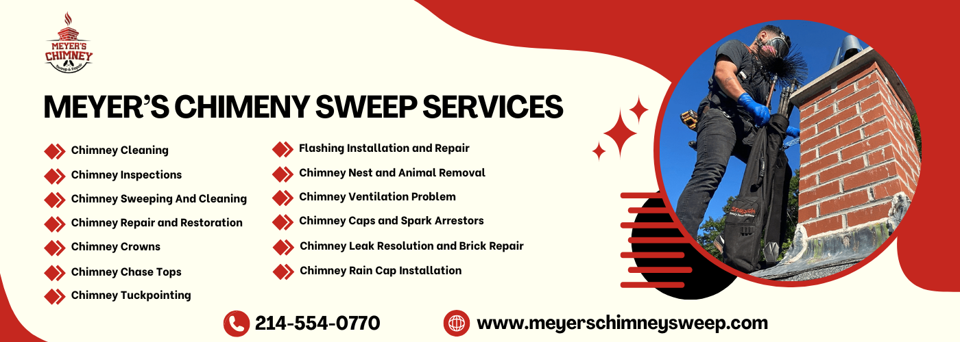 Meyer's Chimney Sweep & Repair