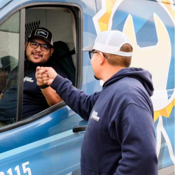 Blue Ribbon Cooling, Heating, Plumbing, & Electrical