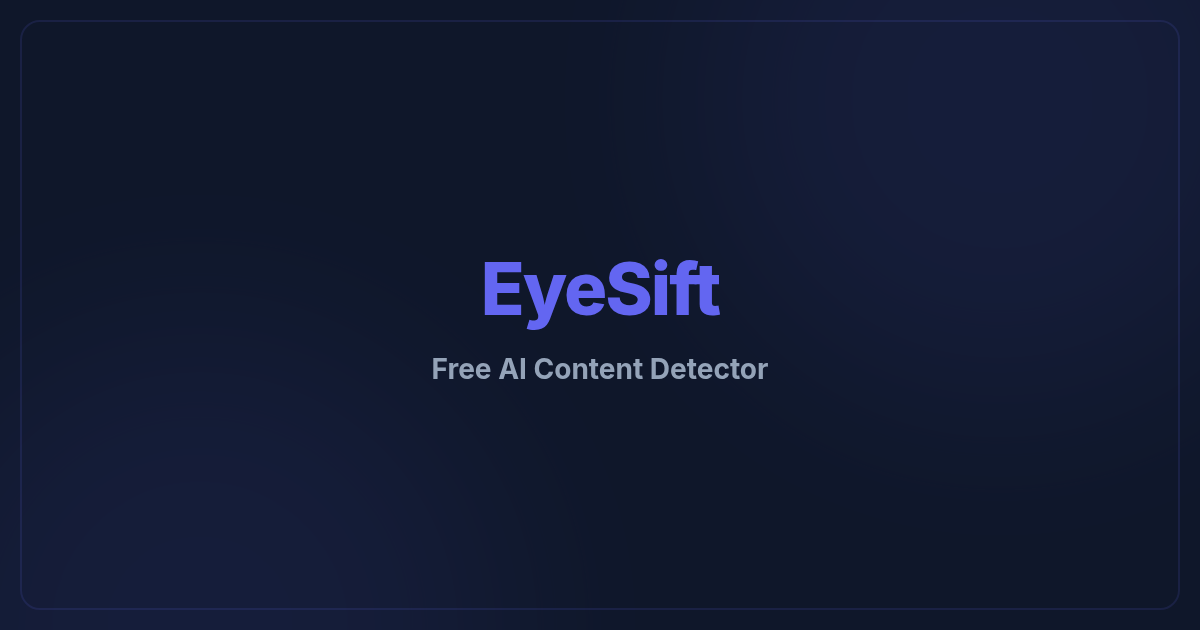 EyeSift