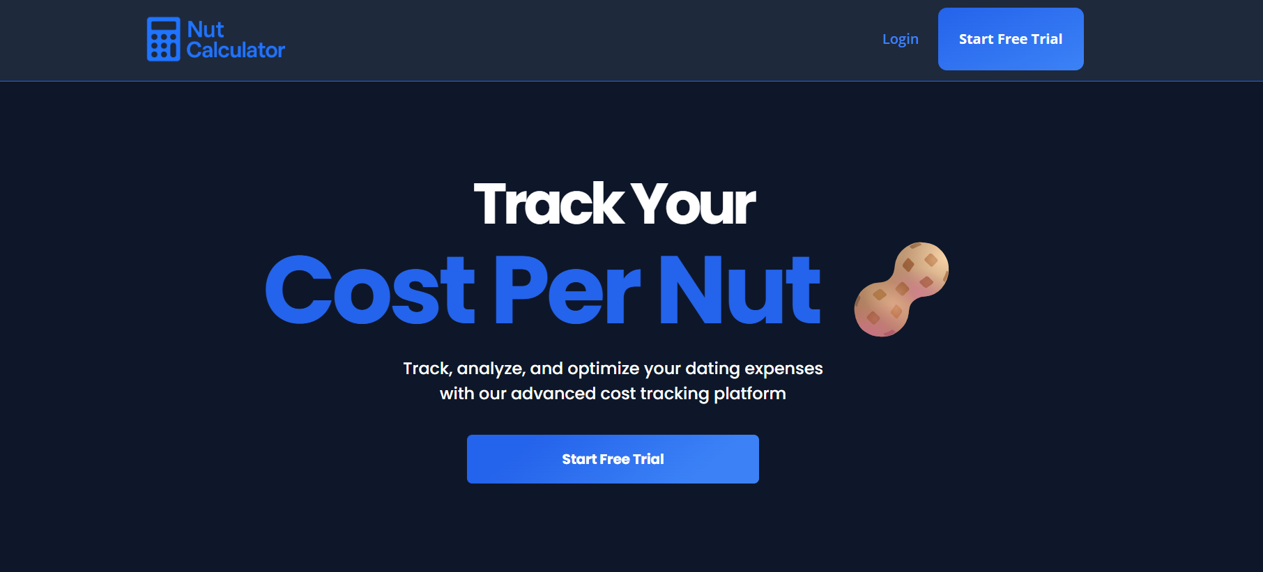 Nut Calcuator