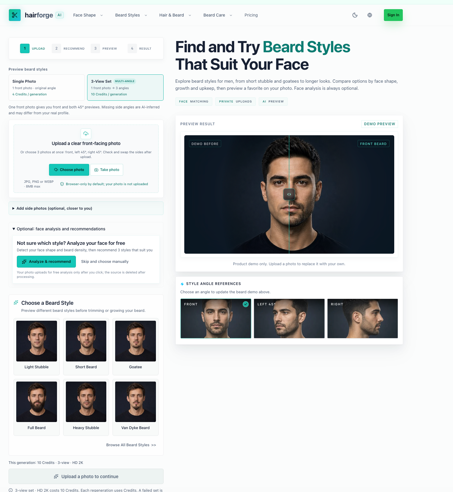 hairforge