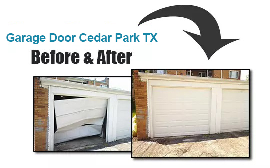 Garage Door Cedar Park TX