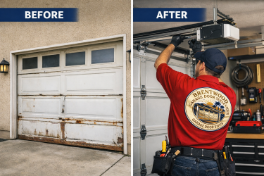Garage Door Brentwood CA