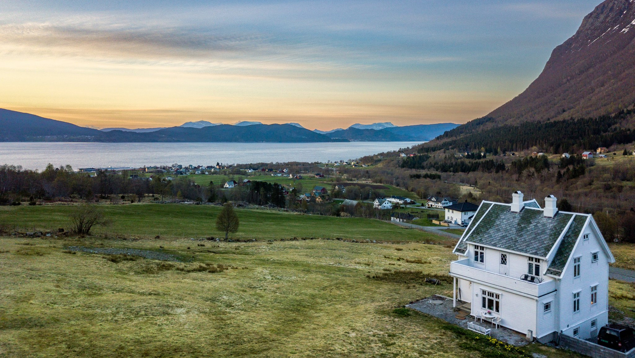 Lidvang Gard