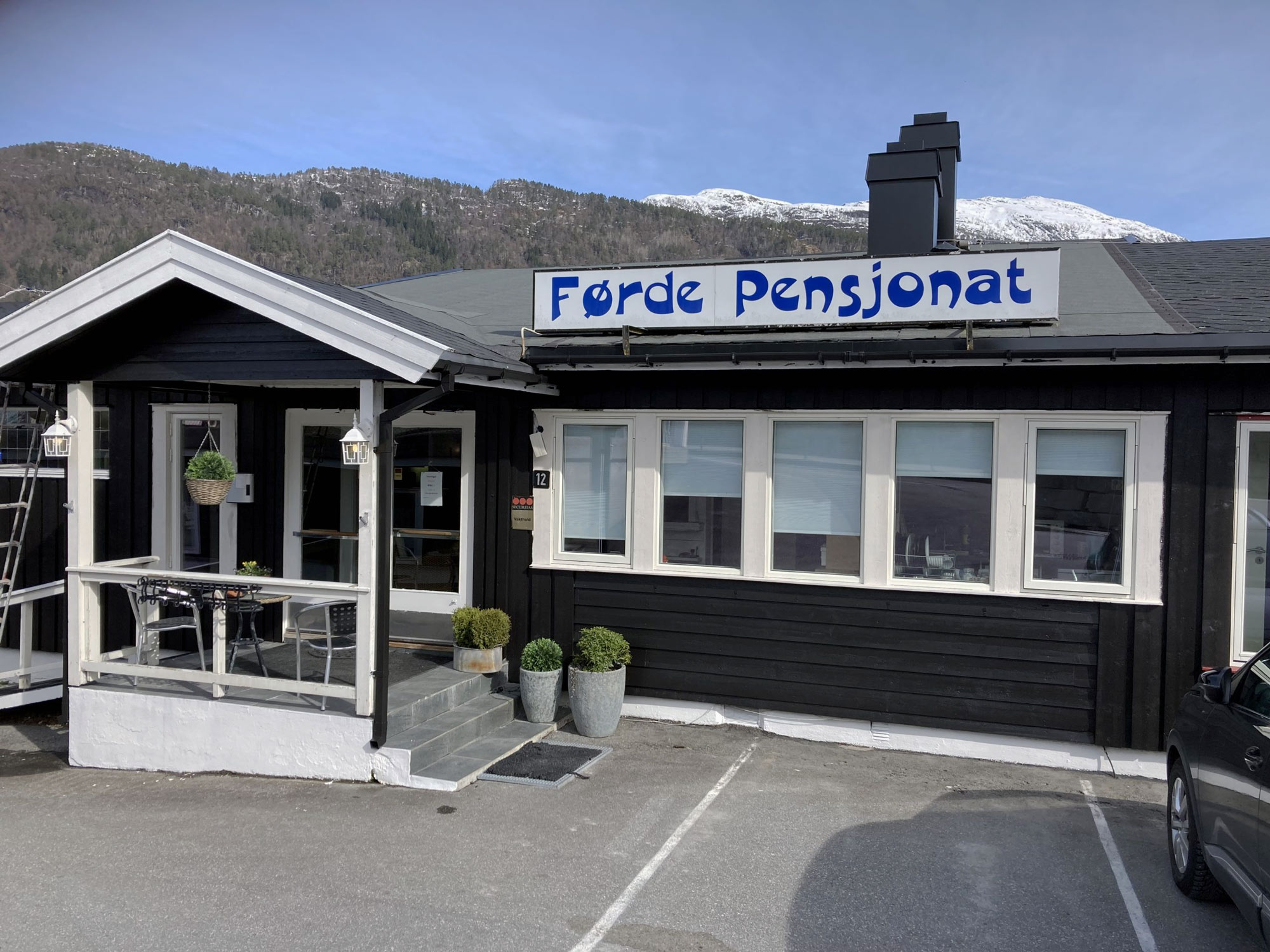 Førde Pensjonat