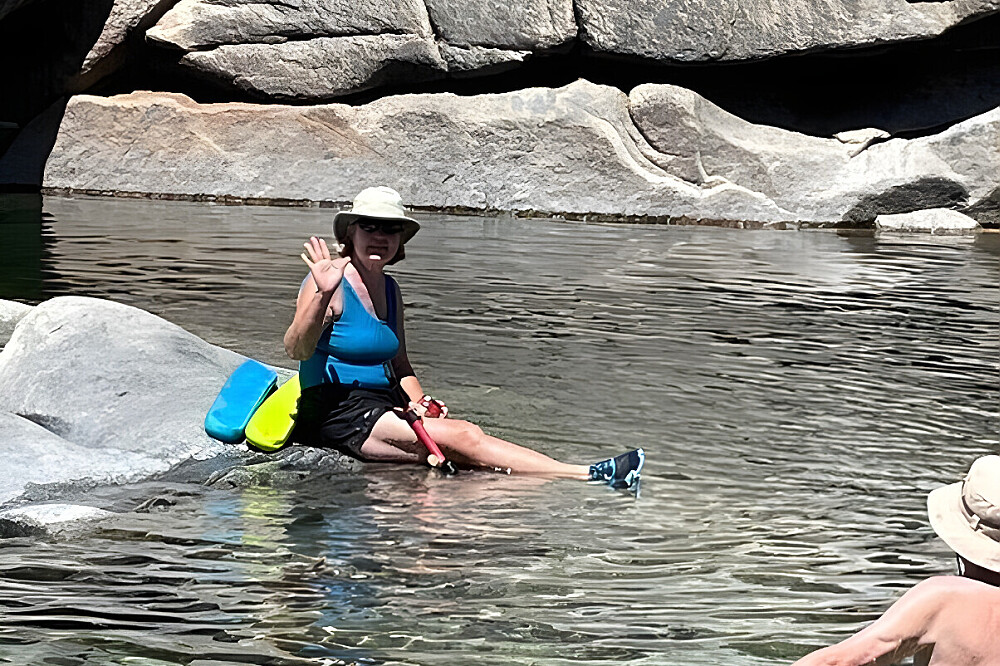 6-tägiges Wildwasser-Rafting-Erlebnis: Die Magie der inneren Stimme, Kalifornien, USA