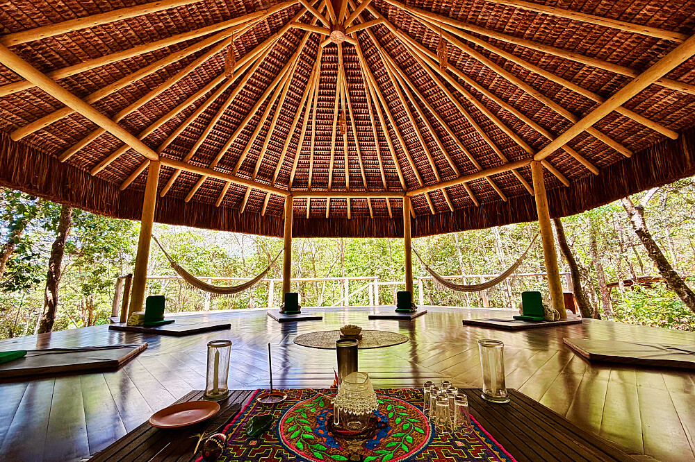 5-tägiger Neustart: Ein heilsames Ayahuasca- und Wellness-Retreat in Brasilien