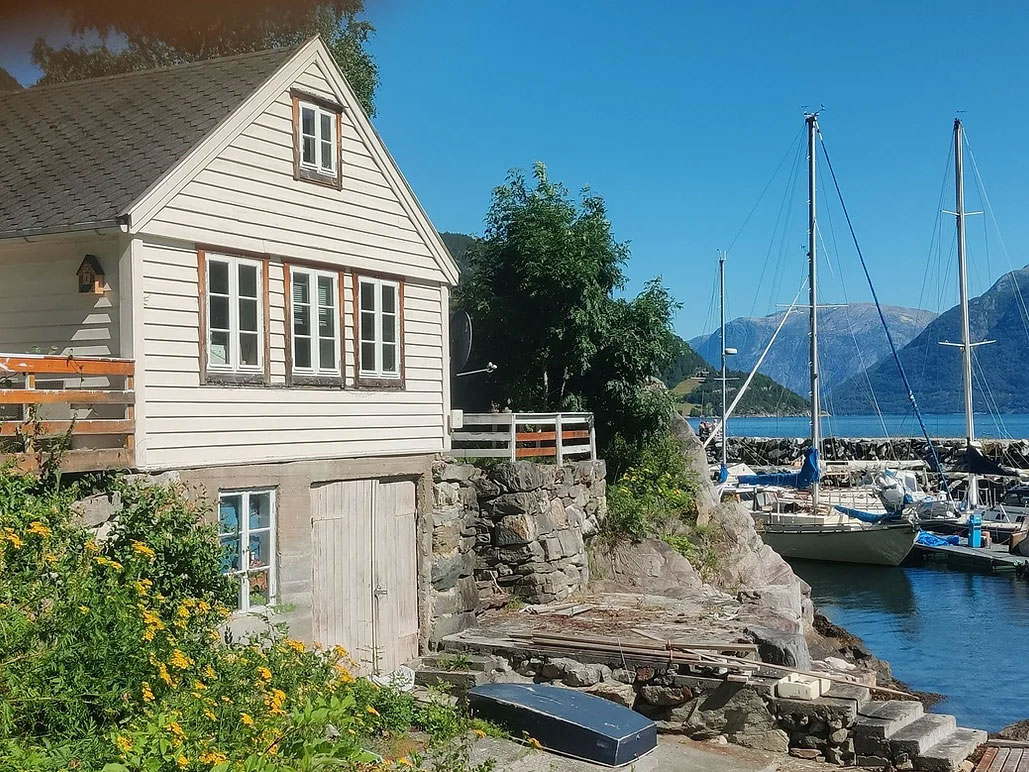 Vallevik Fjordhytter
