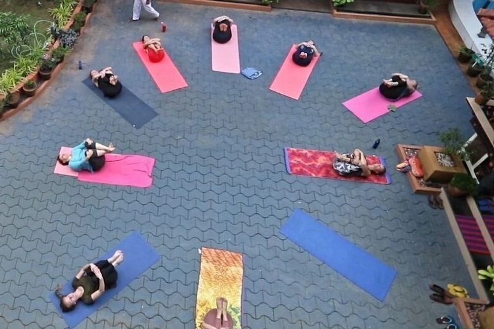 4 Day Rejuvenating Ayurveda and Yoga Retreat in India