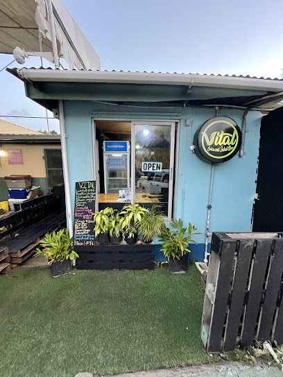 Vital Juice Bar (Vegan)
