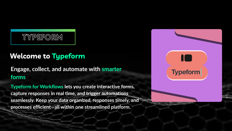GoHighLevel marketplace - GHL integration - Typeform