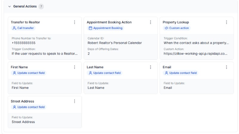 GoHighLevel marketplace - GHL integration - Voice AI Super Agent For Real Estate