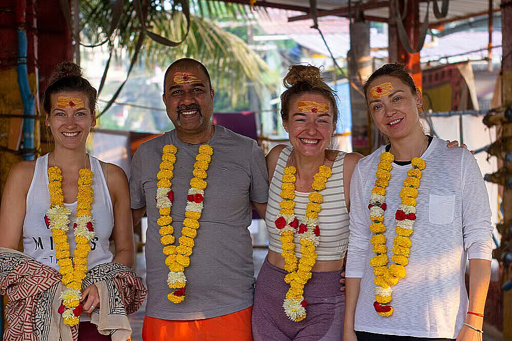 22 Day 200 HR Alignment & Yoga Therapy TTC in Dharamshala, India