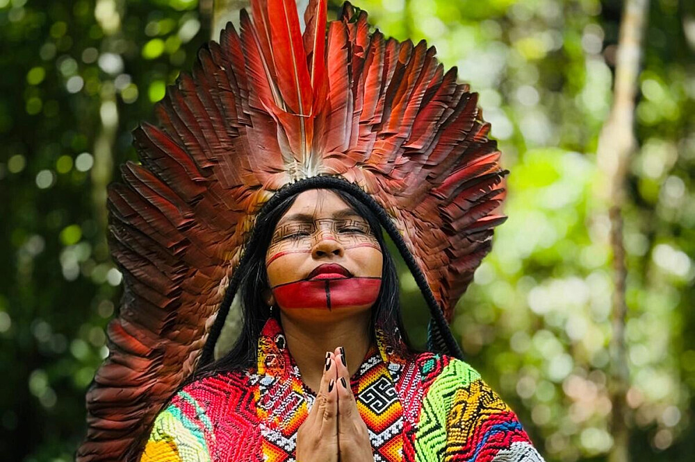 9 Tage Rampaya Hunikuin Dieta mit Ayahuasca in Tulum, Mexiko