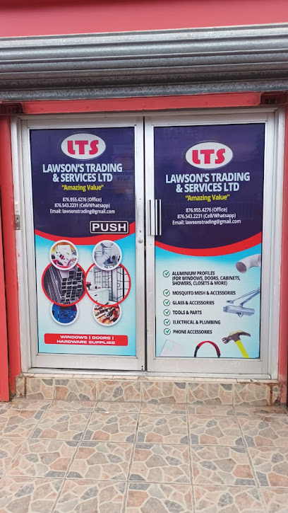 Lawson's Trading & Services Limited (LTS)