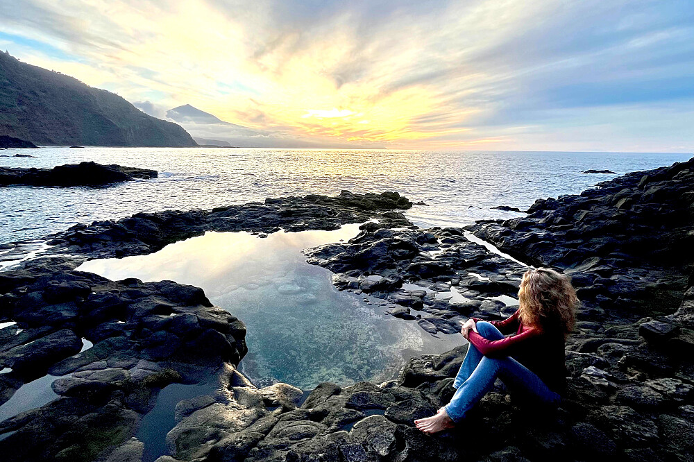 7 Day Custom Retreat -Tibetan Yoga, Therapy & Meditation,Tenerife