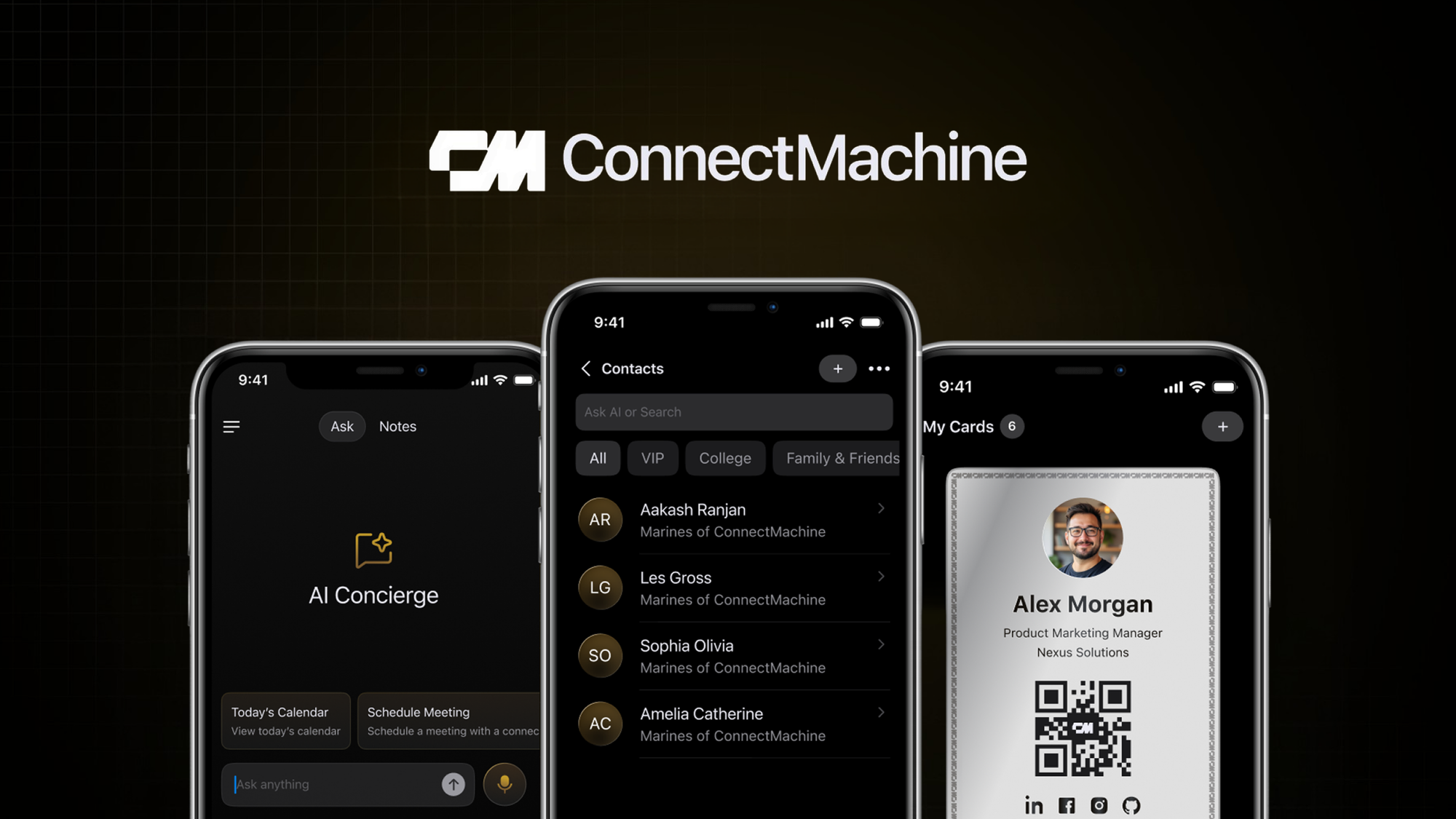 ConnectMachine Lifetime Deal