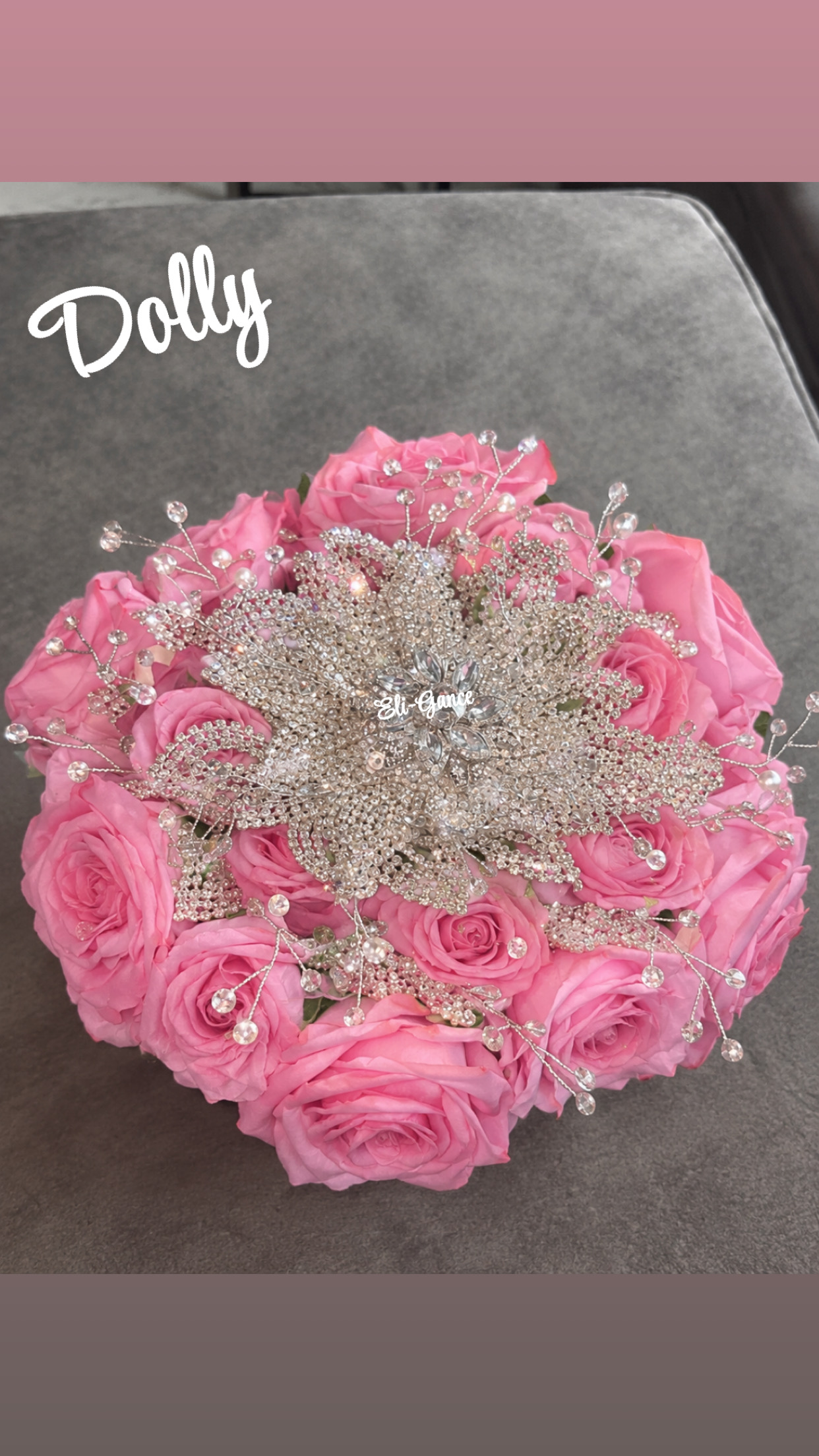 Eli-gance bouquets