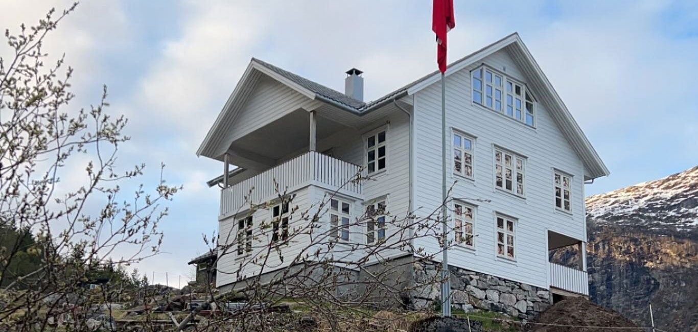 Jostedal Lodge