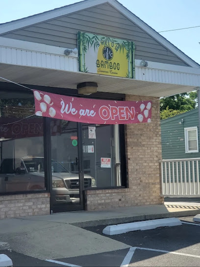 Hallow Bamboo Jamaican Cuisine