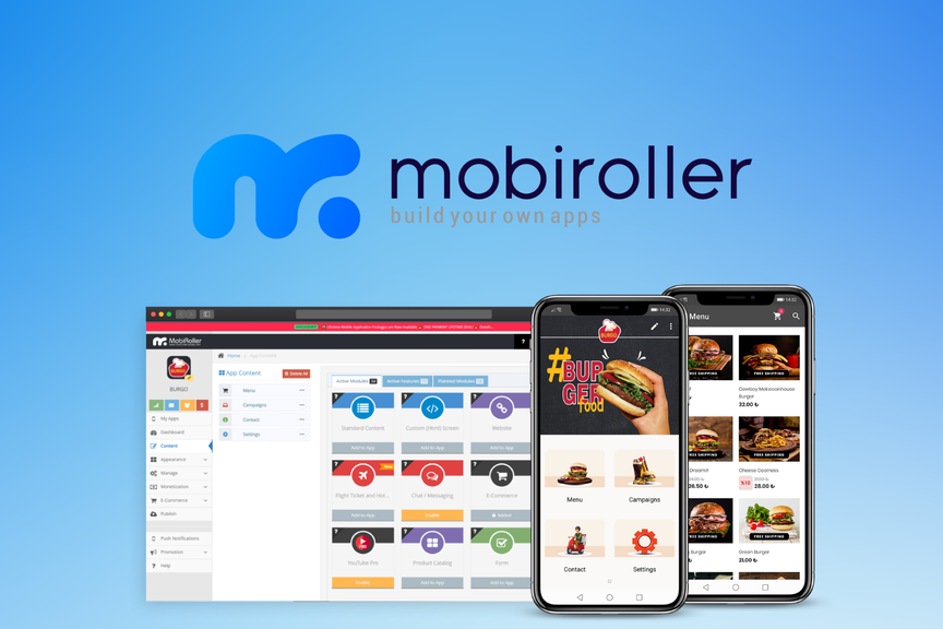 Mobiroller Lifetime Deal