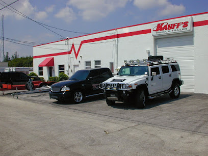 Kauff's Truck & Trailer Center