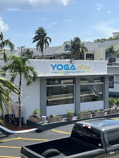 Yoga Now Pompano Beach